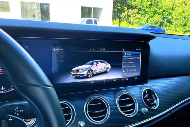 2020 Mercedes-Benz E 350 4MATIC