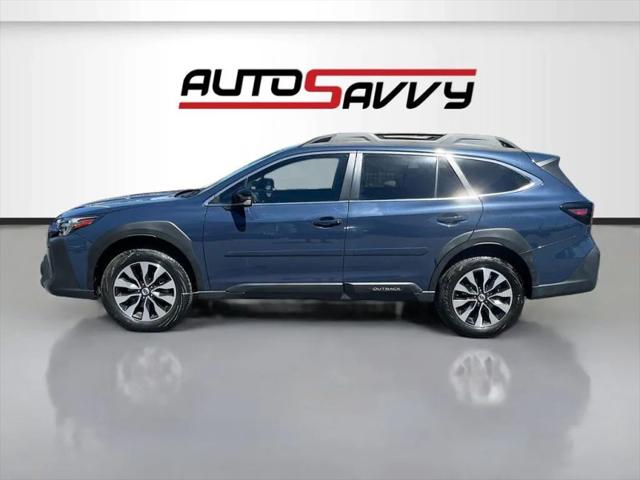 2024 Subaru Outback Limited