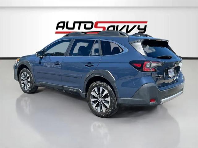 2024 Subaru Outback Limited