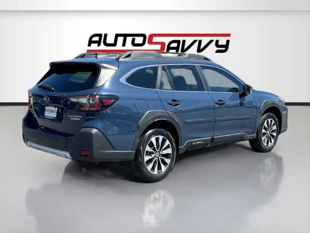 2024 Subaru Outback Limited