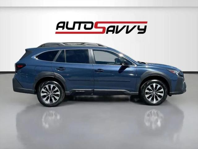 2024 Subaru Outback Limited