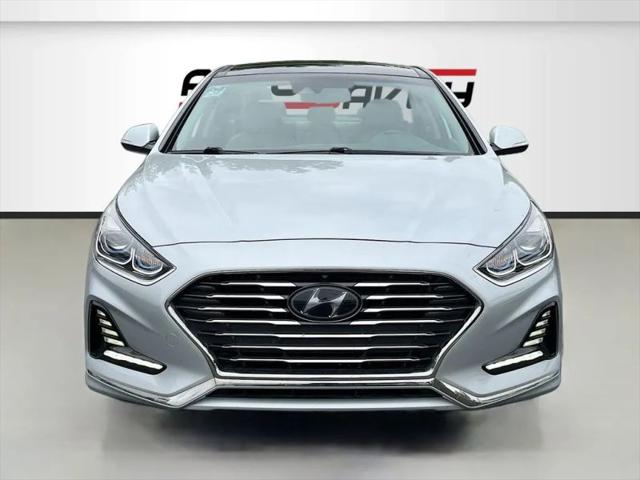 2019 Hyundai Sonata Hybrid Limited