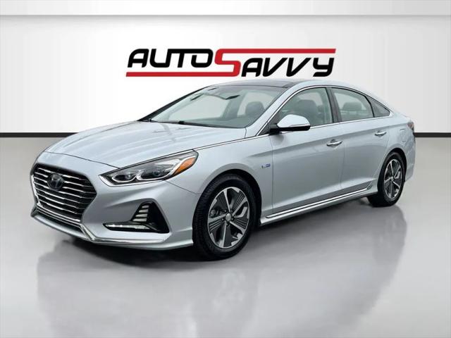 2019 Hyundai Sonata Hybrid Limited