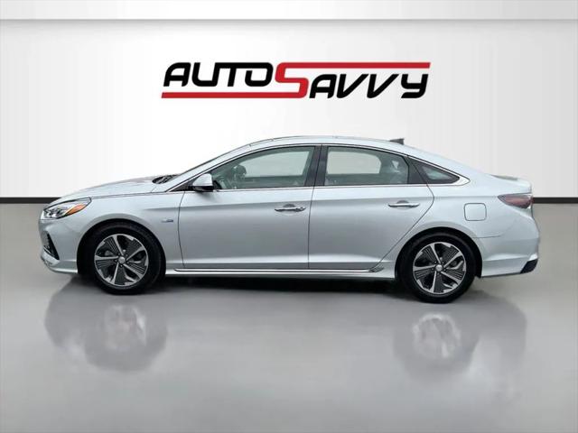 2019 Hyundai Sonata Hybrid Limited