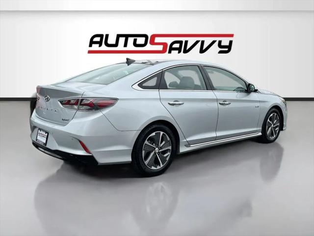 2019 Hyundai Sonata Hybrid Limited