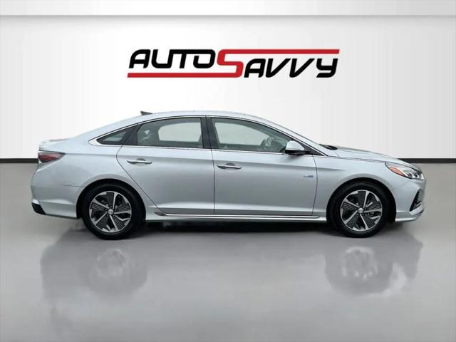 2019 Hyundai Sonata Hybrid Limited