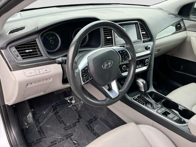 2019 Hyundai Sonata Hybrid Limited