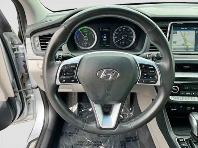 2019 Hyundai Sonata Hybrid Limited
