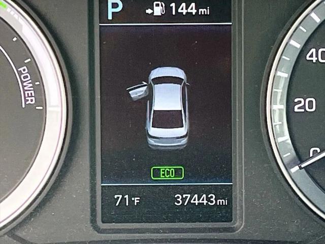 2019 Hyundai Sonata Hybrid Limited