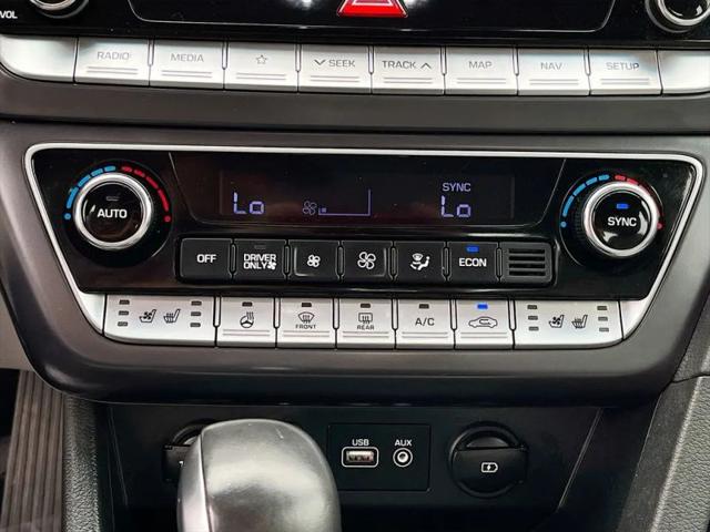 2019 Hyundai Sonata Hybrid Limited