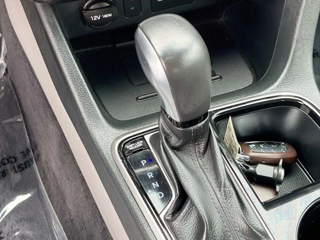 2019 Hyundai Sonata Hybrid Limited