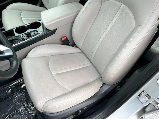 2019 Hyundai Sonata Hybrid Limited