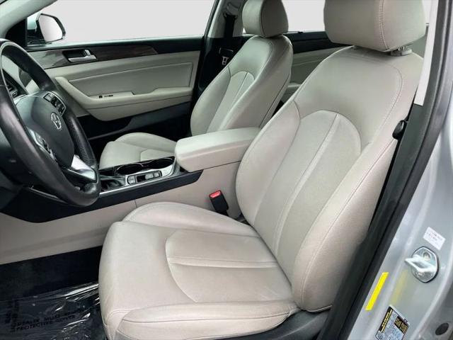 2019 Hyundai Sonata Hybrid Limited