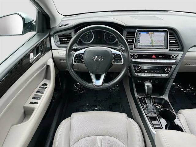 2019 Hyundai Sonata Hybrid Limited