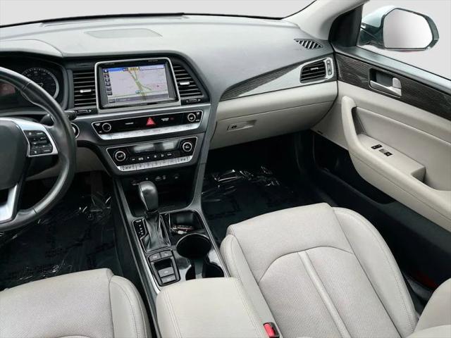 2019 Hyundai Sonata Hybrid Limited