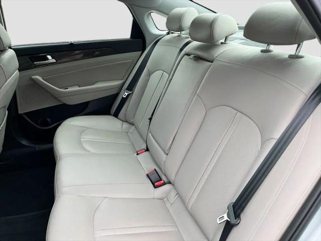 2019 Hyundai Sonata Hybrid Limited