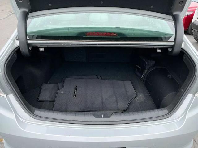 2019 Hyundai Sonata Hybrid Limited