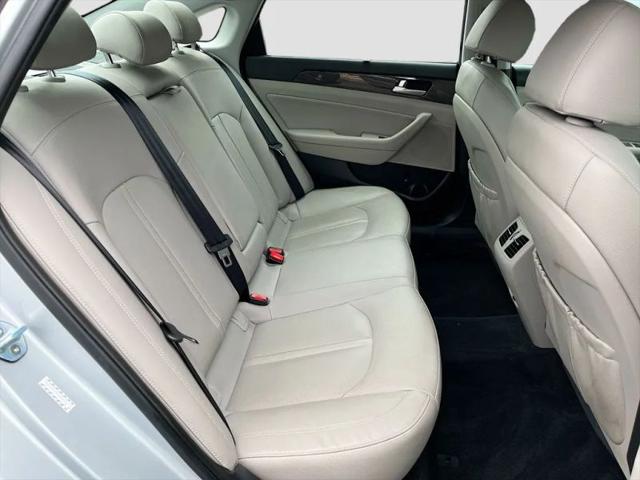 2019 Hyundai Sonata Hybrid Limited