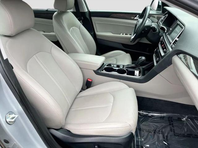 2019 Hyundai Sonata Hybrid Limited