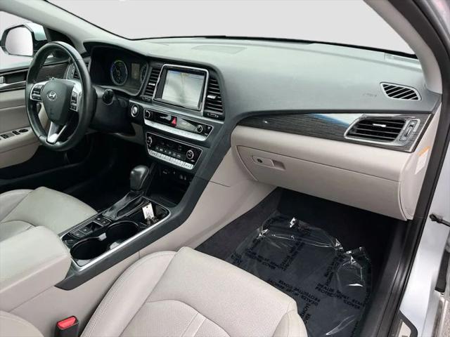 2019 Hyundai Sonata Hybrid Limited