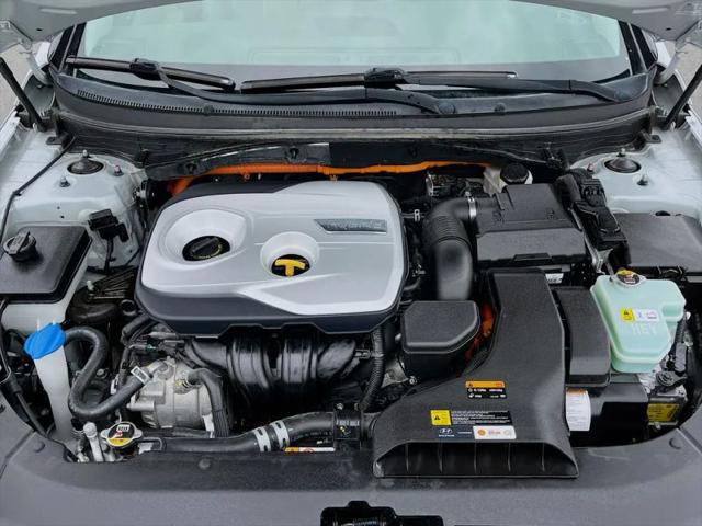 2019 Hyundai Sonata Hybrid Limited