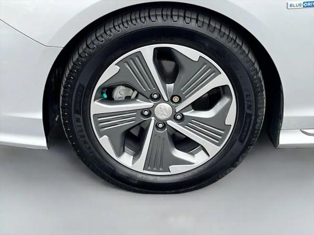 2019 Hyundai Sonata Hybrid Limited
