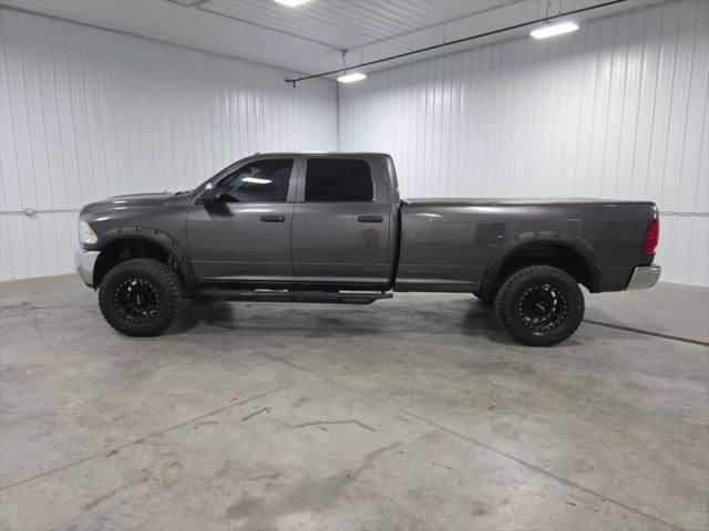 2018 Ram 3500 Tradesman Crew Cab 4x4 8' Box for sale in Sioux Falls, SD
