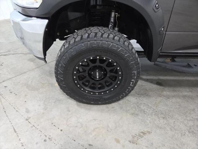 2018 Ram 3500 Tradesman Crew Cab 4x4 8' Box