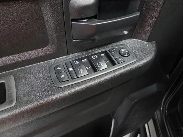2018 Ram 3500 Tradesman Crew Cab 4x4 8' Box