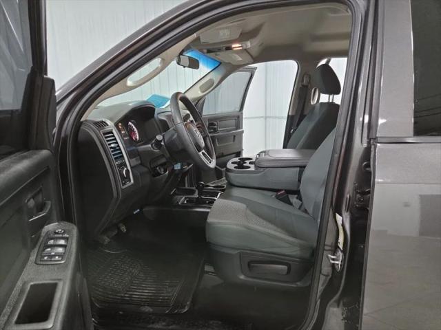 2018 Ram 3500 Tradesman Crew Cab 4x4 8' Box