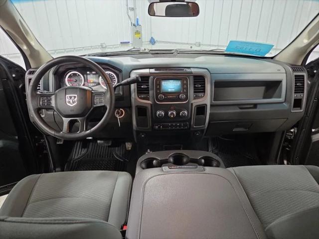 2018 Ram 3500 Tradesman Crew Cab 4x4 8' Box