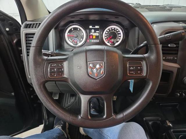 2018 Ram 3500 Tradesman Crew Cab 4x4 8' Box