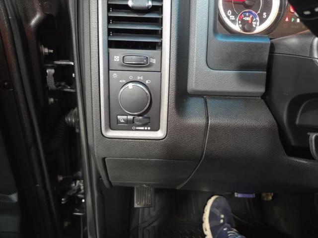 2018 Ram 3500 Tradesman Crew Cab 4x4 8' Box