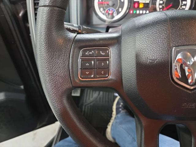 2018 Ram 3500 Tradesman Crew Cab 4x4 8' Box
