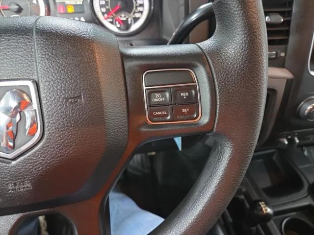 2018 Ram 3500 Tradesman Crew Cab 4x4 8' Box