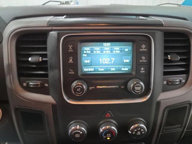 2018 Ram 3500 Tradesman Crew Cab 4x4 8' Box