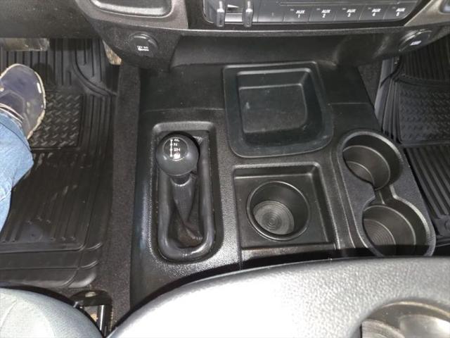 2018 Ram 3500 Tradesman Crew Cab 4x4 8' Box