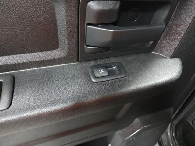 2018 Ram 3500 Tradesman Crew Cab 4x4 8' Box