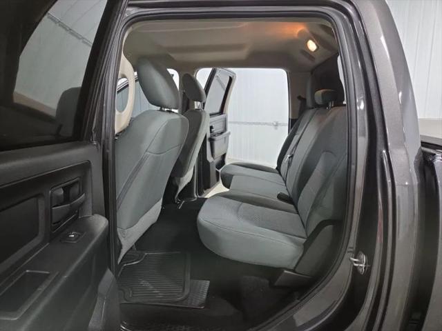 2018 Ram 3500 Tradesman Crew Cab 4x4 8' Box