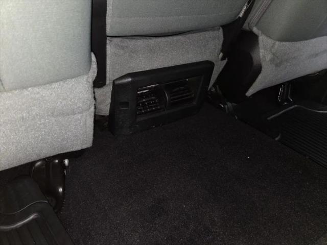 2018 Ram 3500 Tradesman Crew Cab 4x4 8' Box