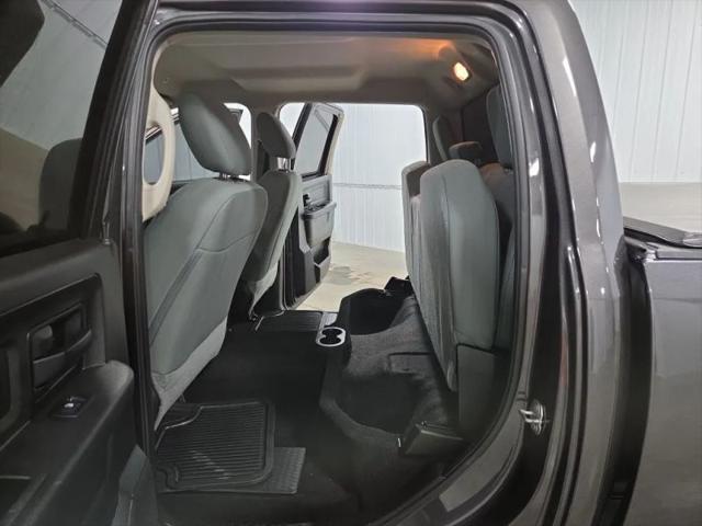 2018 Ram 3500 Tradesman Crew Cab 4x4 8' Box