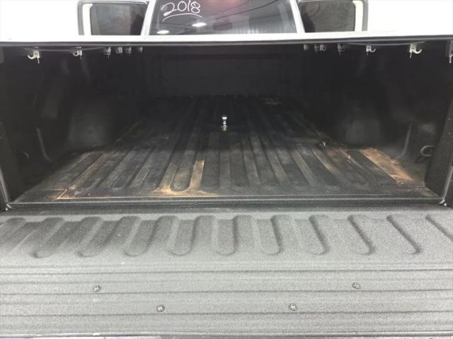 2018 Ram 3500 Tradesman Crew Cab 4x4 8' Box