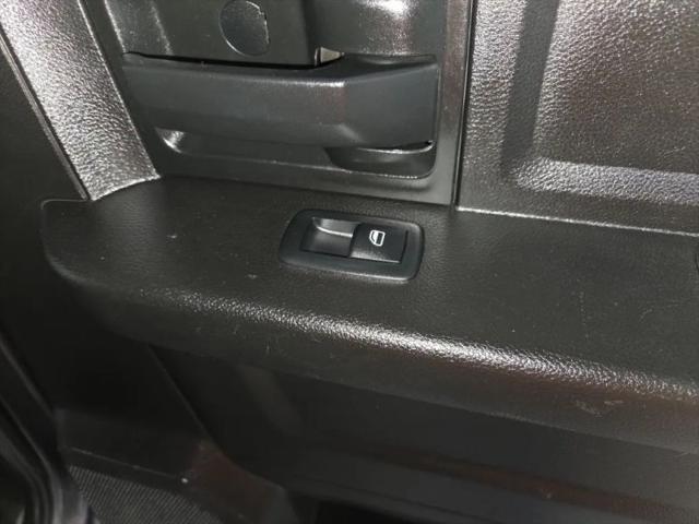 2018 Ram 3500 Tradesman Crew Cab 4x4 8' Box