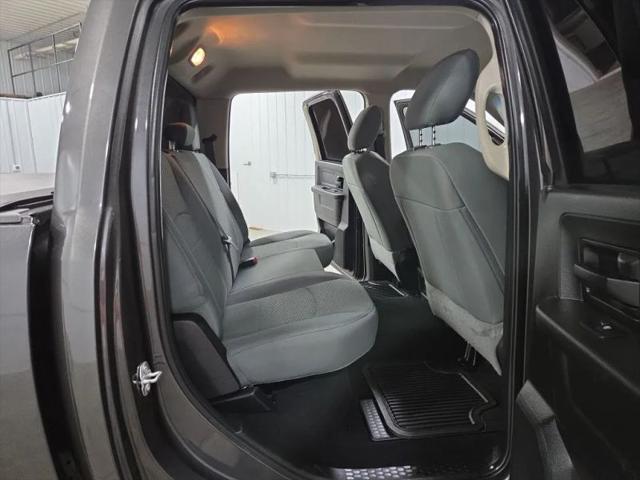 2018 Ram 3500 Tradesman Crew Cab 4x4 8' Box