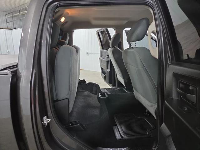 2018 Ram 3500 Tradesman Crew Cab 4x4 8' Box
