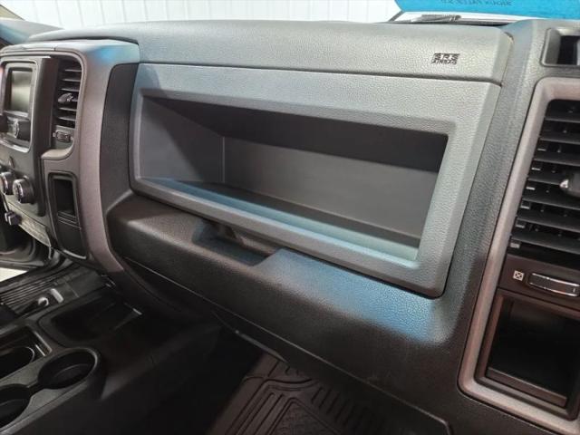 2018 Ram 3500 Tradesman Crew Cab 4x4 8' Box