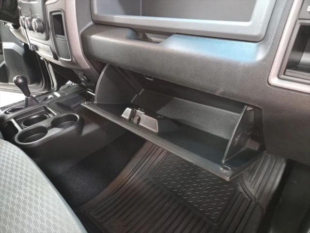 2018 Ram 3500 Tradesman Crew Cab 4x4 8' Box
