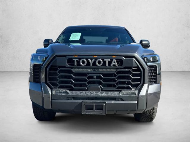 2026 Toyota Tundra TRD Pro Hybrid CrewMax 5.5' Bed