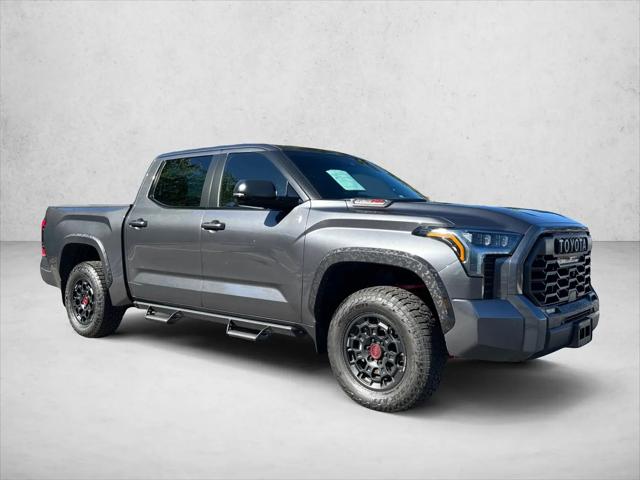 2026 Toyota Tundra TRD Pro Hybrid CrewMax 5.5' Bed