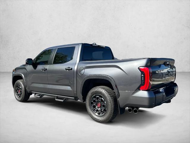 2026 Toyota Tundra TRD Pro Hybrid CrewMax 5.5' Bed
